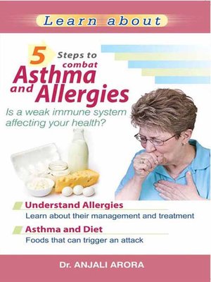 cover image of 5 Steps to Combat Asthma and Allergies